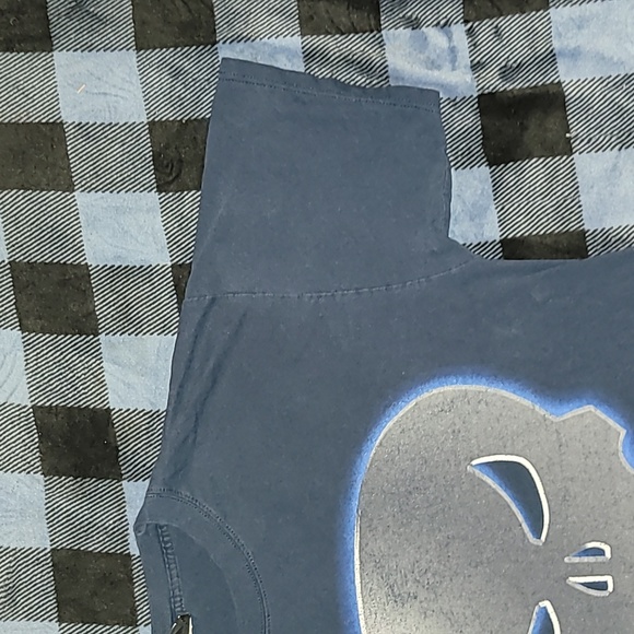 Y2k. Marvel Punisher. Tee shirt size Large - Picture 6 of 11